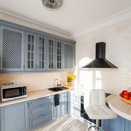 Люкс Апартаменты В Самом Центре,В Новом Доме Apartment Odesa
