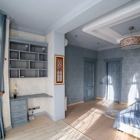 Apartment Люкс Апартаменты В Самом Центре,В Новом Доме