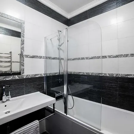 Apartment Люкс Апартаменты В Самом Центре,В Новом Доме