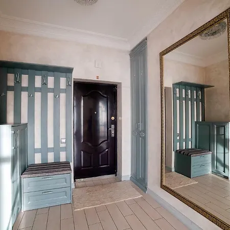 Люкс Апартаменты В Самом Центре,В Новом Доме Apartment Odesa