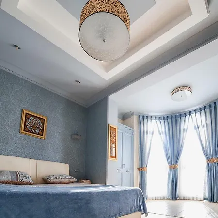 Apartment Люкс Апартаменты В Самом Центре,В Новом Доме